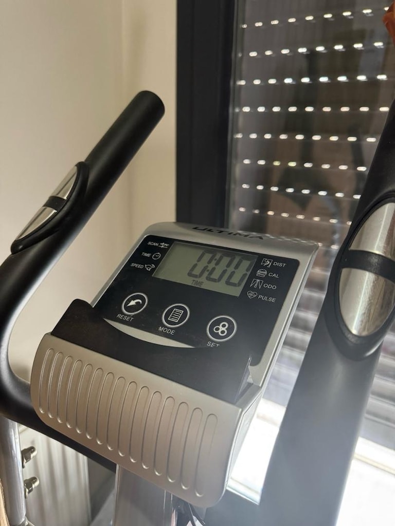 Ultima Pro-Fit Manyetik Eliptik Kondisyon Bisikleti - 5