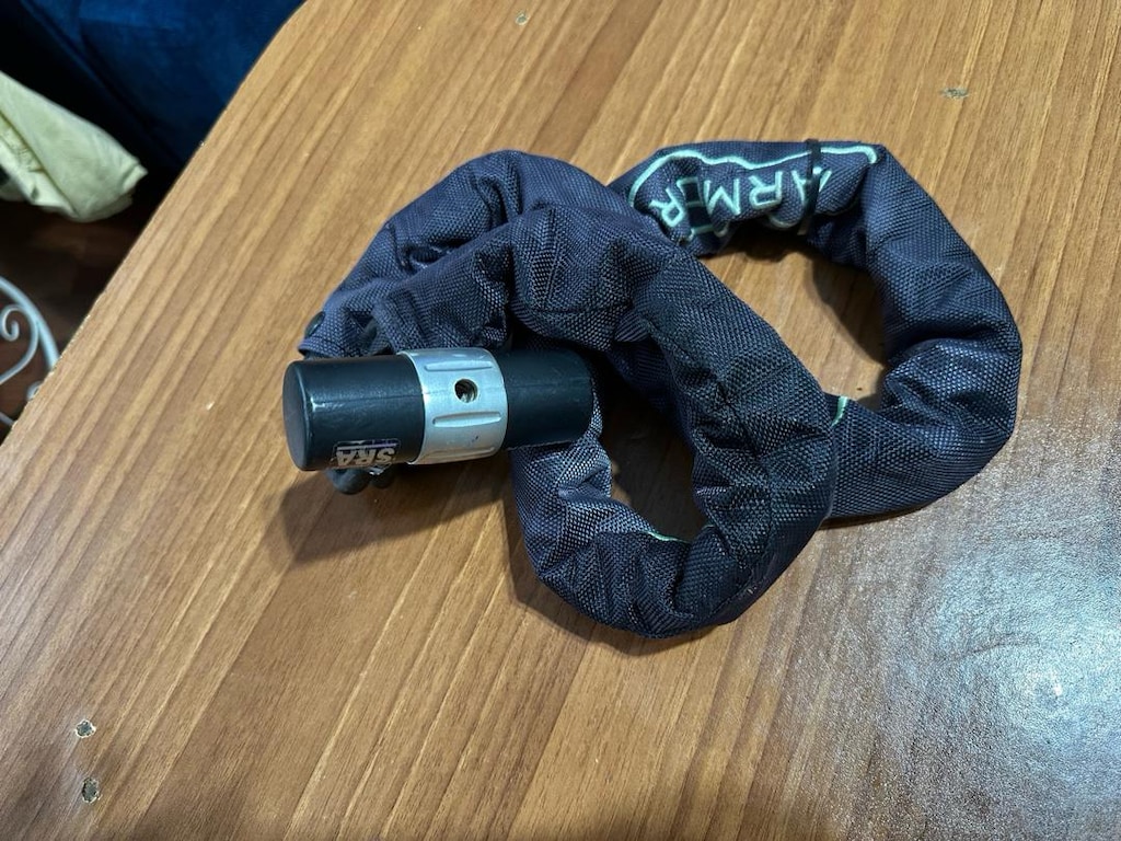 Armor motor Kilidi - 3
