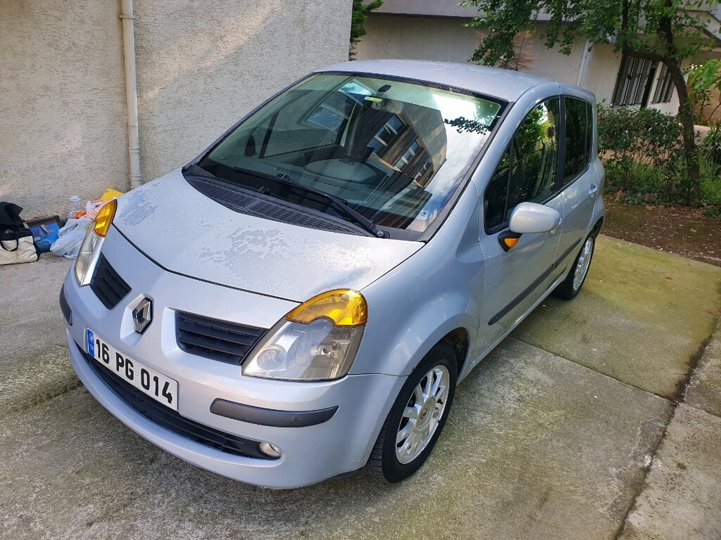 2006 HASAR KAYITSIZ RENAULT MODUS DYNAMIC - 3