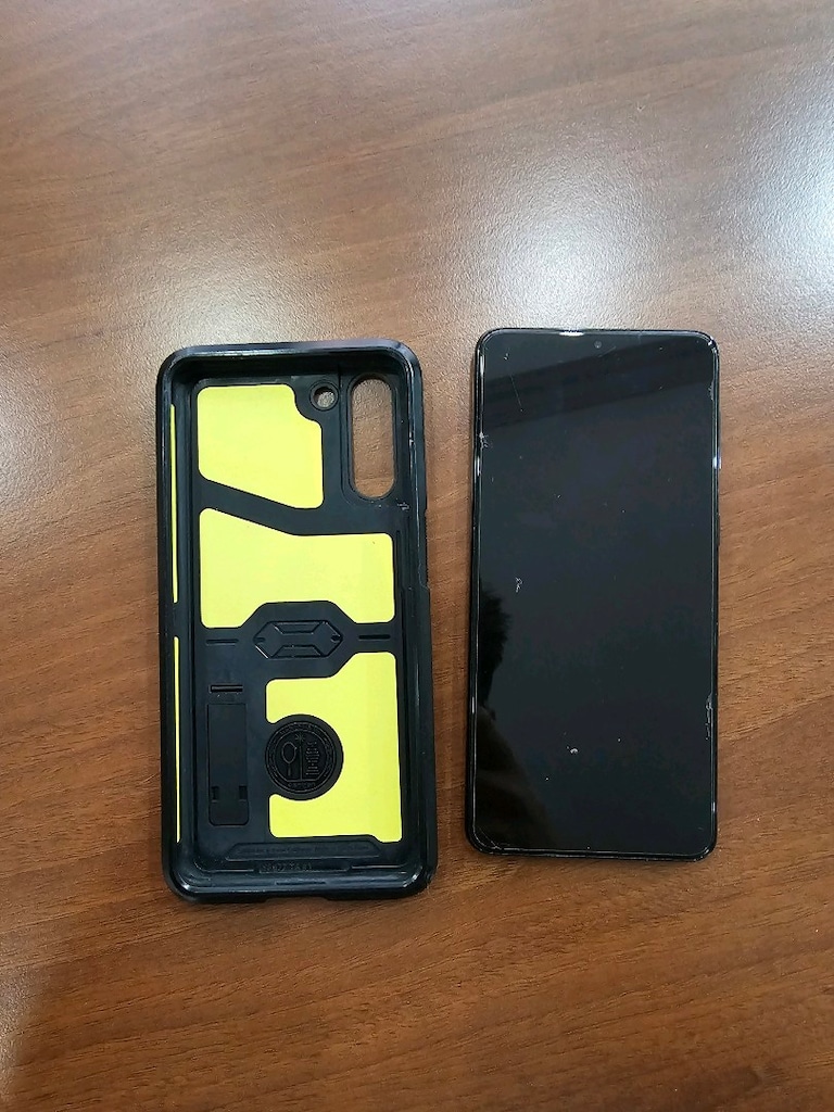 SAMSUNG S21 PLUS 256 GB - 3