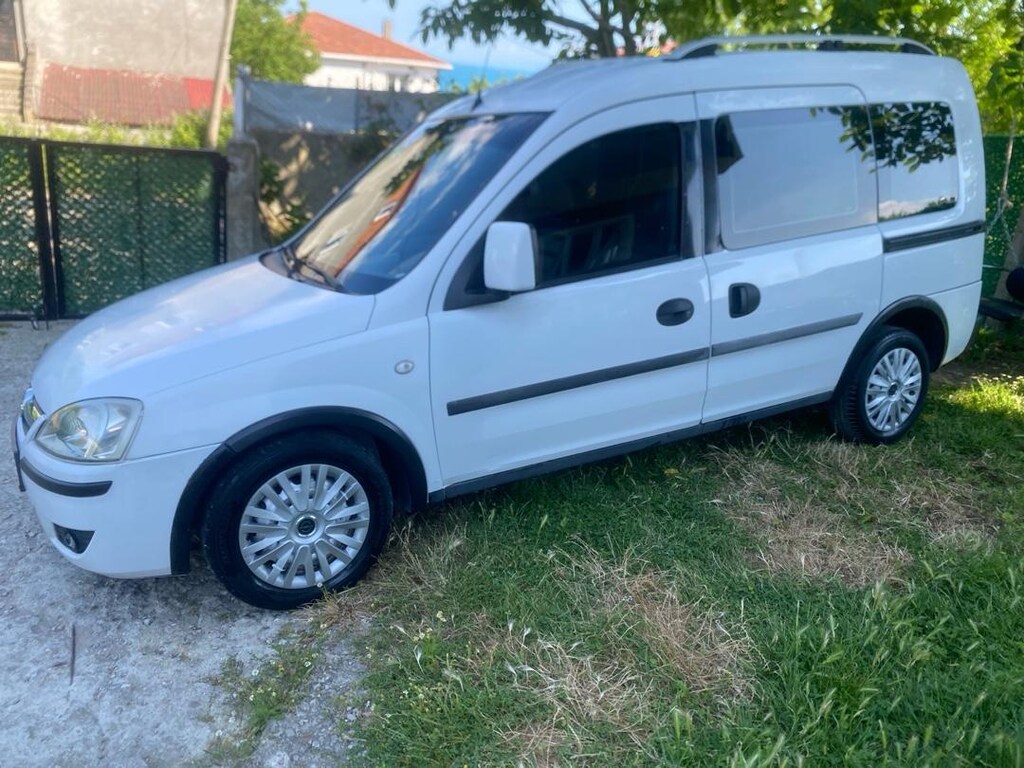 OPEL COMBO - 8