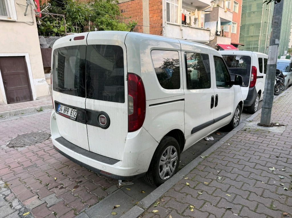 2015 FIAT DOBLO 1.6 MULTIJET | 6 İLERİ | MOTOR YENİ YAPILDI - 7