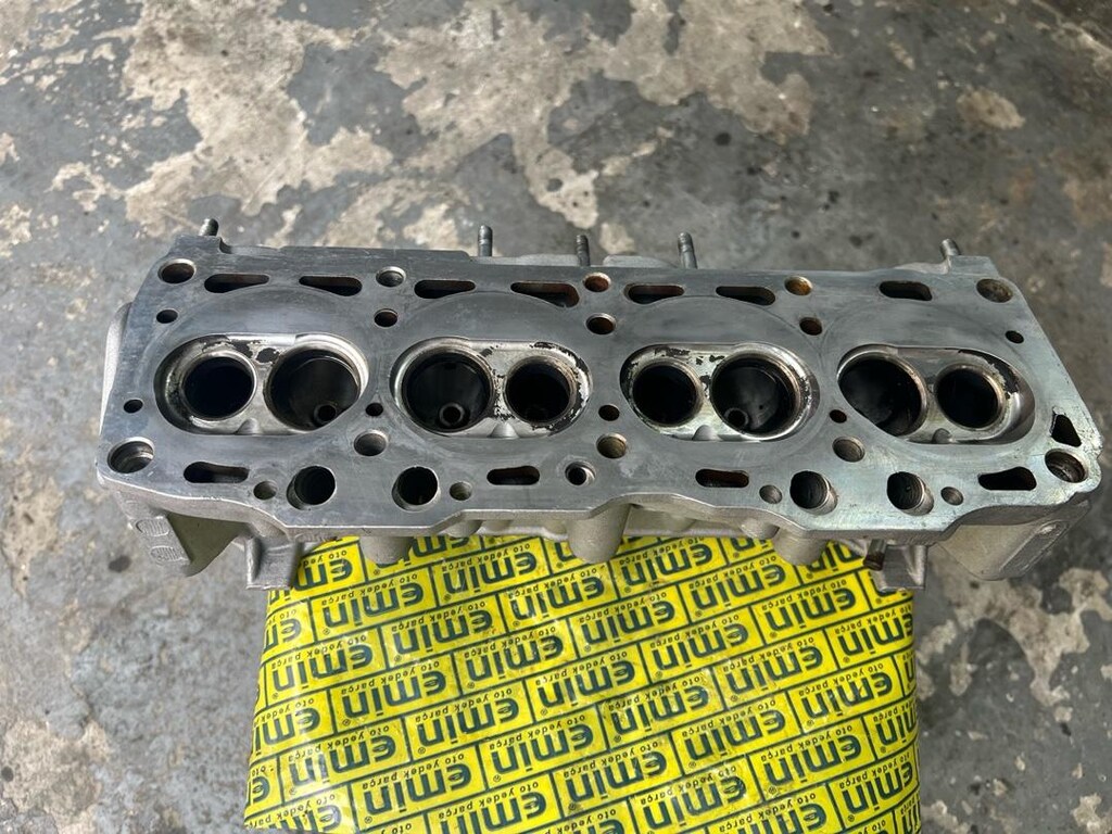 PORT POLİSH YAPILMIŞ SLX SİLİNDİR ÜST KAPAK - 6