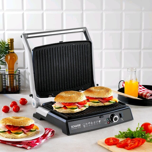 SCHÄFER TOST GRILL CONCEPT 5 İN 1