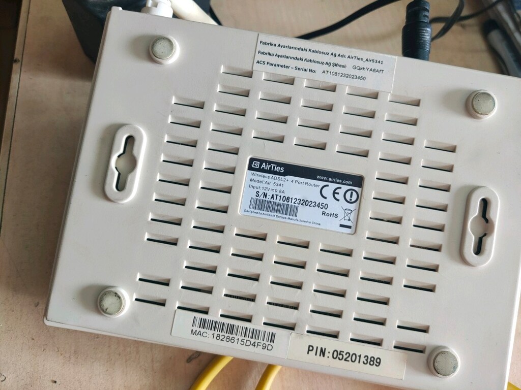 modem - 2