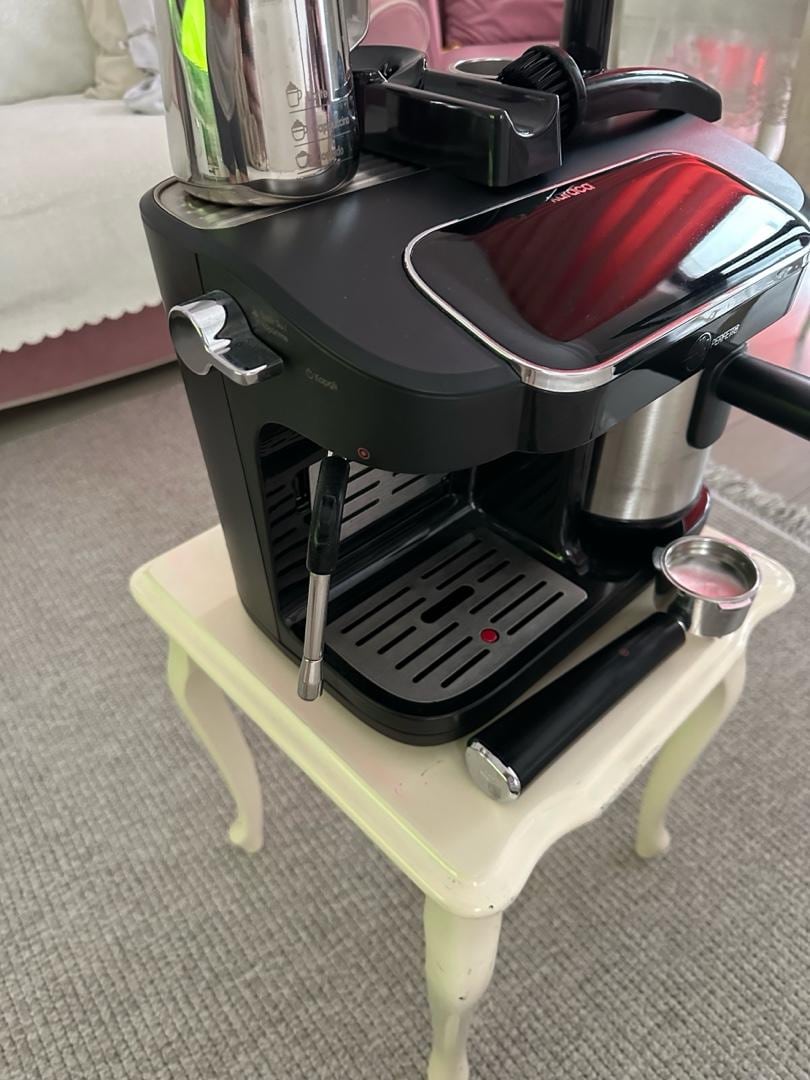 KARACA HATIR PERFETTO ESPRESSO & TÜRK KAHVESİ MAKİNESİ - 5