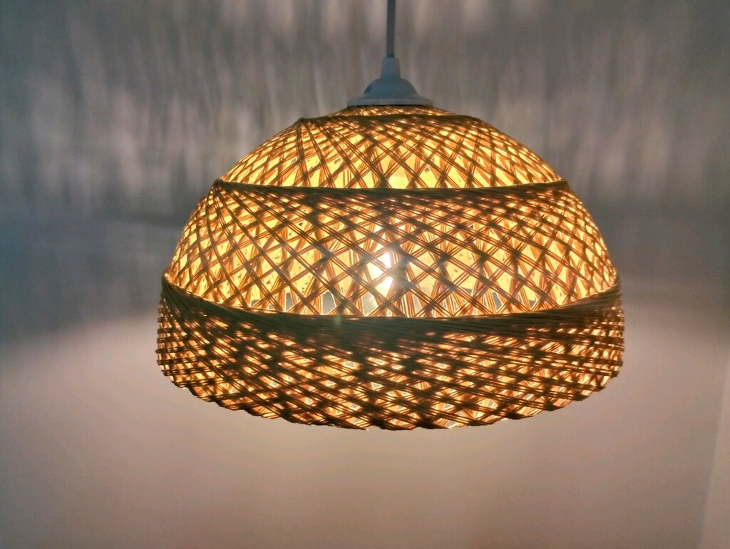 BOHEM SARKIT AVİZE 16*32 cm E27 TÜM RENKLER - 5