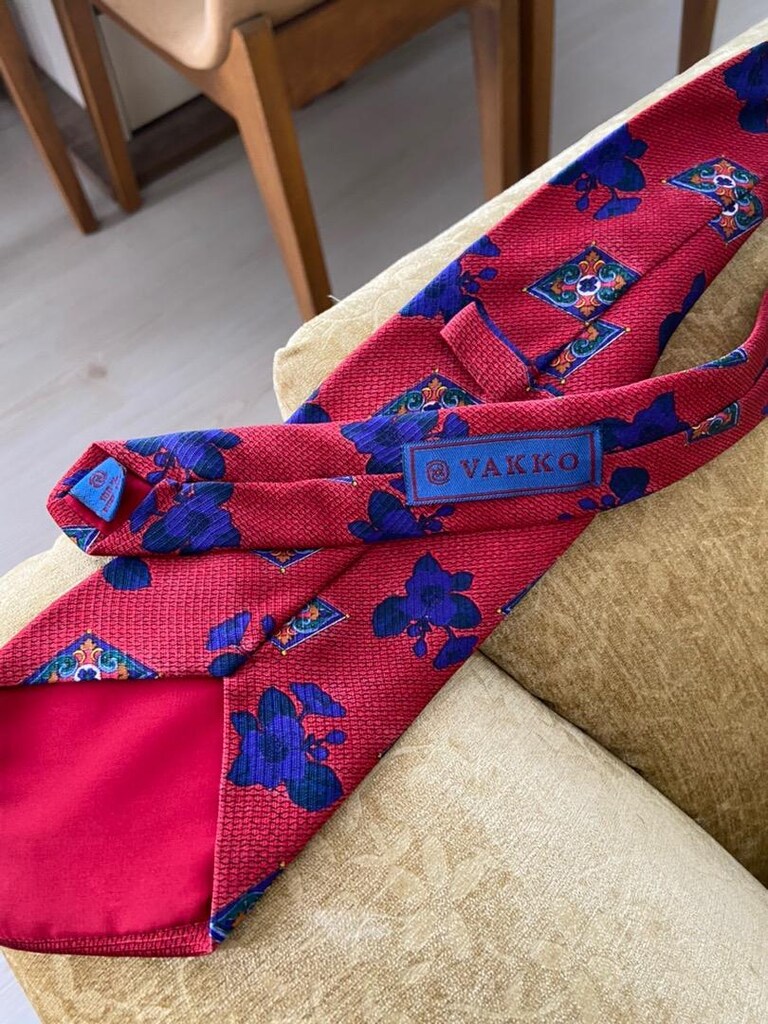 Kravat Vakko - 3