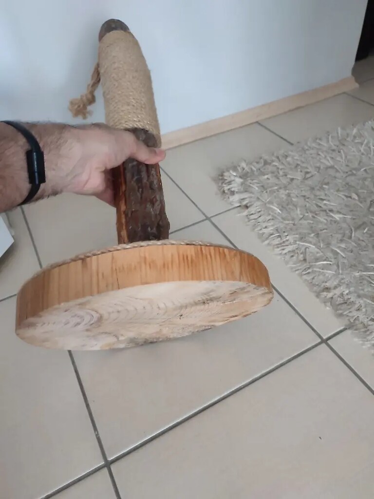 Kedi Tırmalama Ağacı - 3