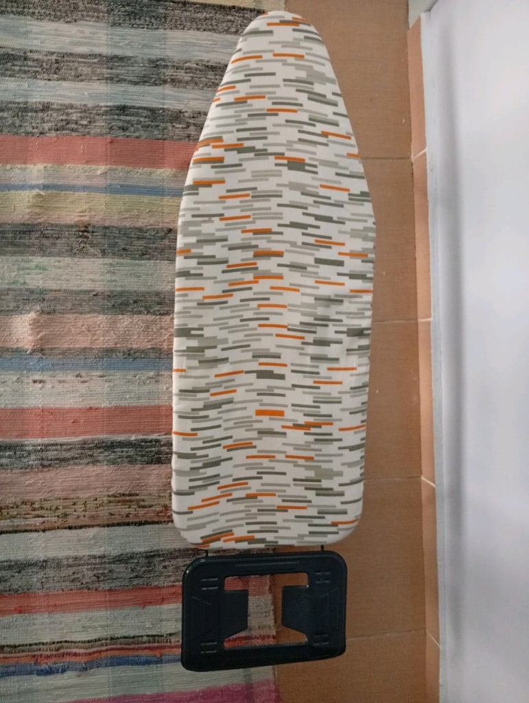 90cm mini seyahat ütü masası - 3