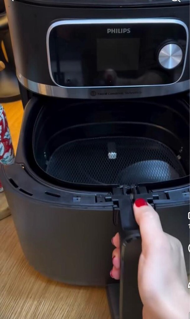 airfry 7000 xxl serisi - 2