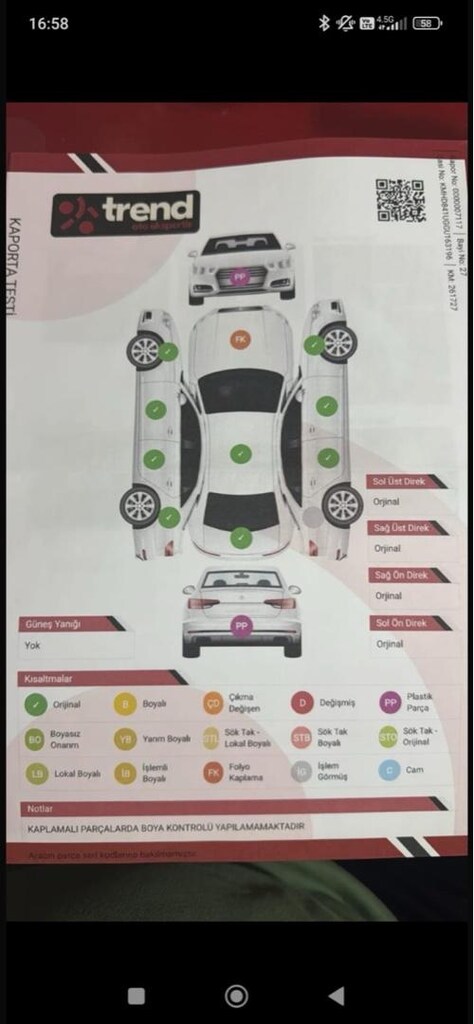 HATASIZ ARAYANA HYUNDAI ELANTRA - 7