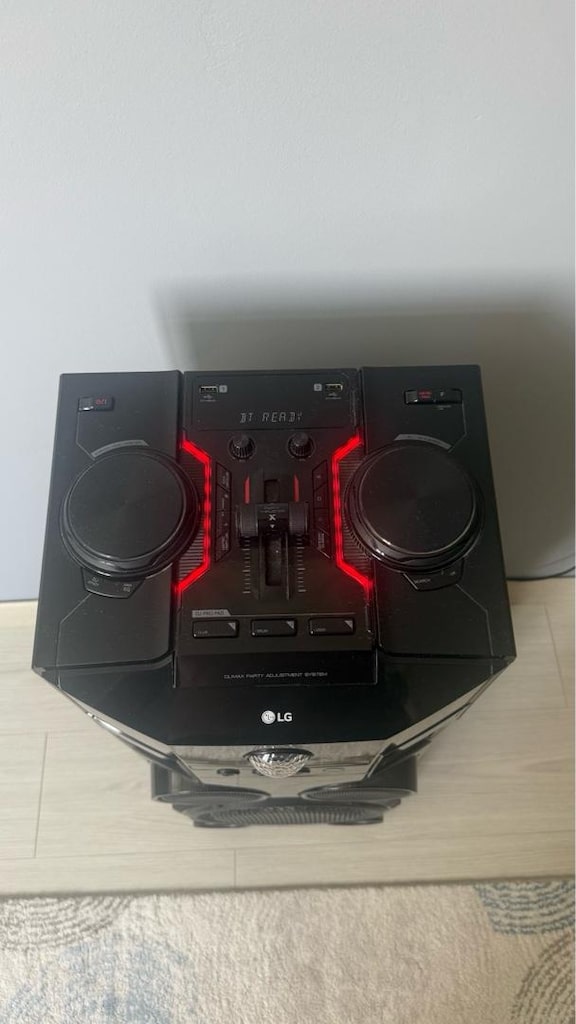 LG OM7560 XBOOM 1000w - 3