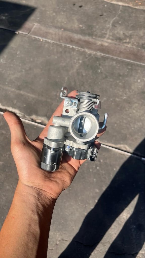 gaz kelebeği Drift l - 2