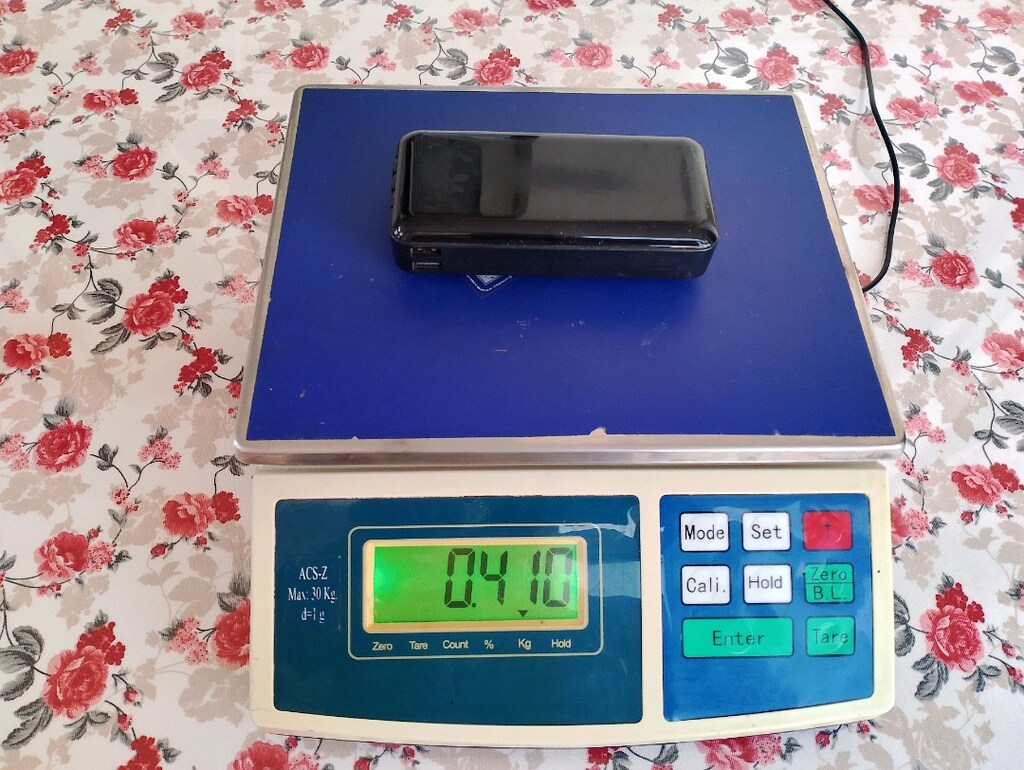 HASSAS ELEKTRONİK TERAZİ 30 KG - 9