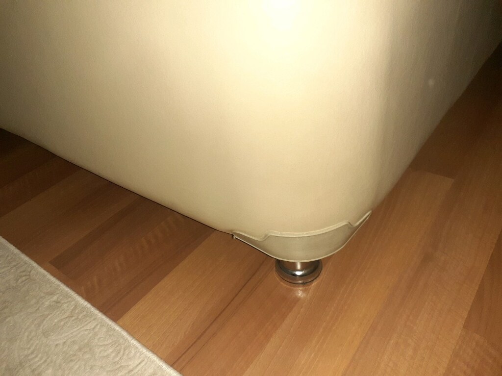 özel seri Bellona 210*200 cm bazali yatak odası - 6