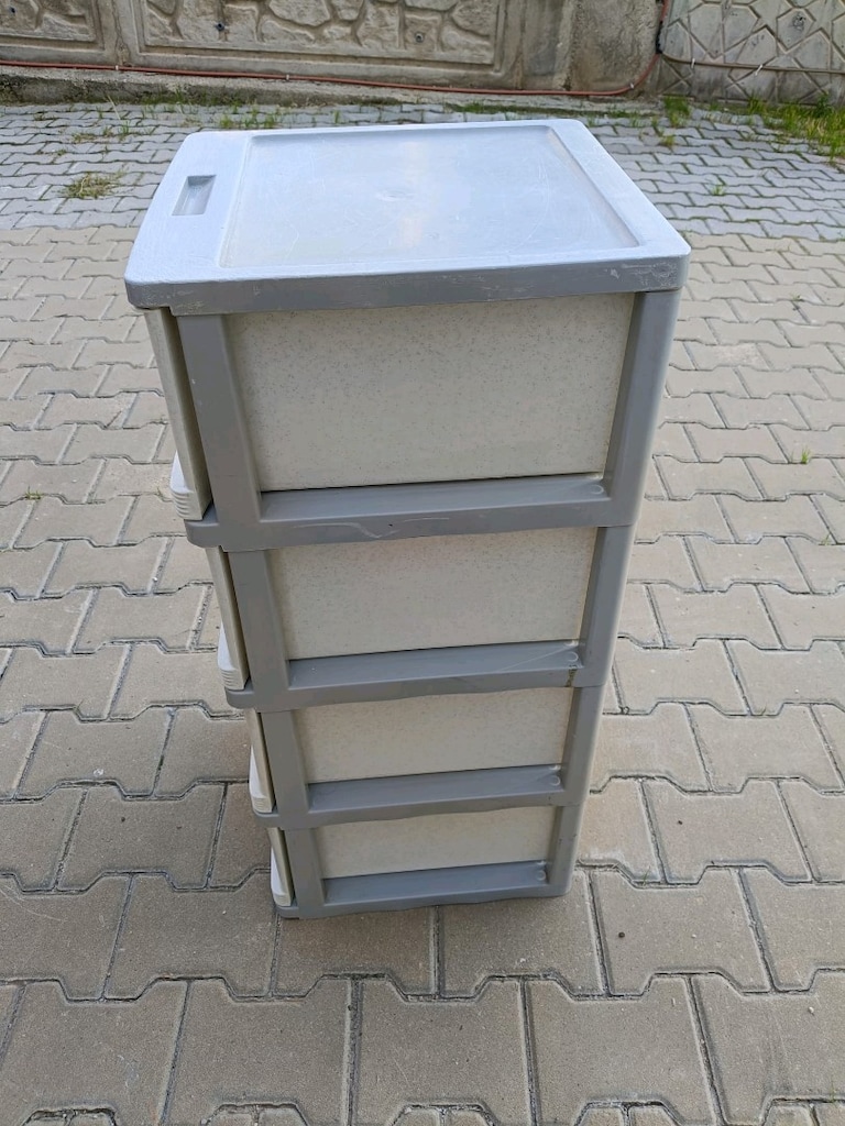 plastik çekmece 250 tl - 5