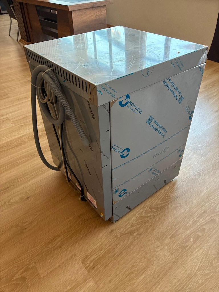 Empero Emp 500 Endüstriyel Bulaşık Makinesi - 5