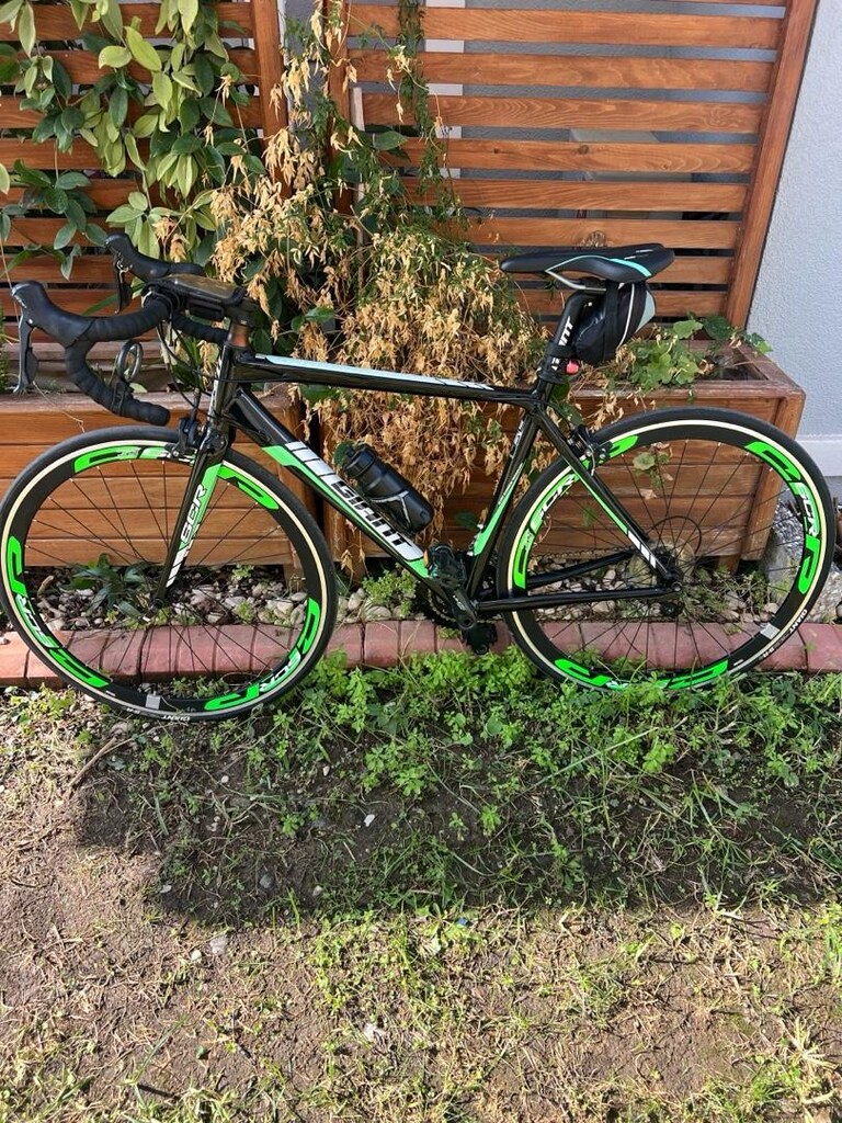 Giant Yol Yarış Bisikleti - 15