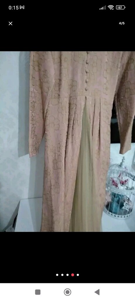 özel günde giyinilmiştir - 2