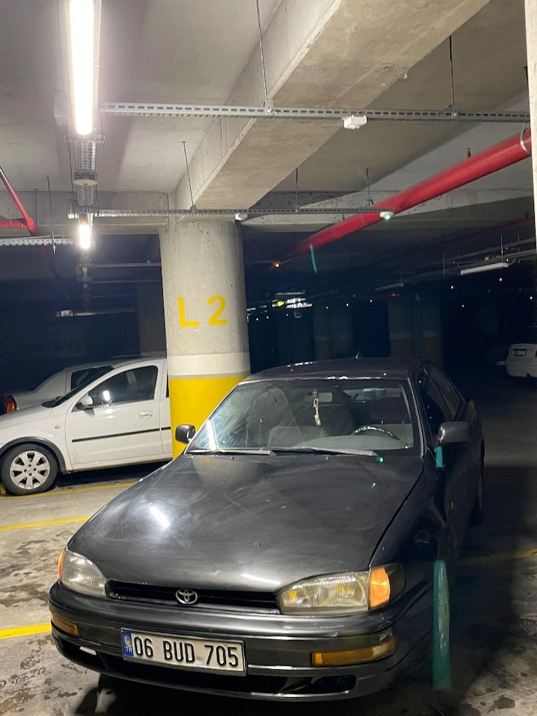 2.2 4V Toyota camry - 7