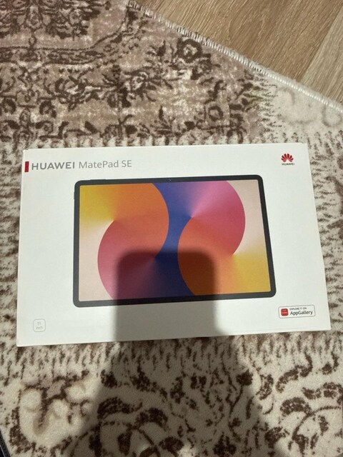 Huawei MatePad SE 11 - Sıfır Kutulu