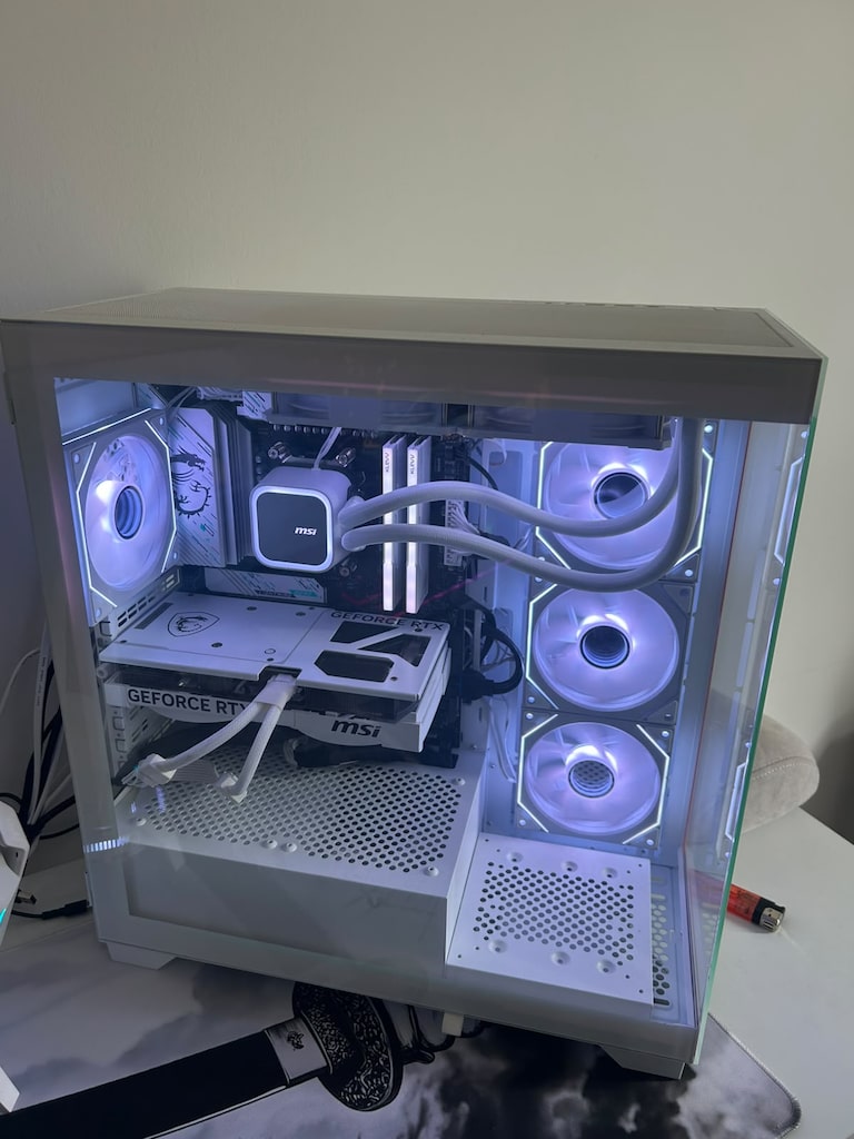 SATILIK WHİTE (BEYAZ) SETUP - 3
