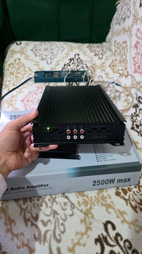 grand power 2500 wat anfi sıfır - 5