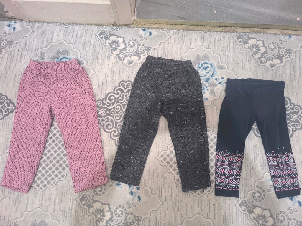Bebek Alt Kıyafetleri - 5