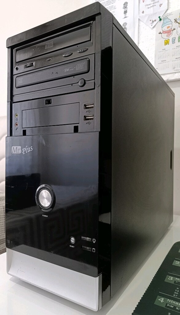 ATX Boş PSU suz Bilgisayar Kasası - 2