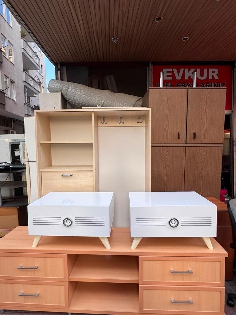 2 Adet KOMİDİN - 2