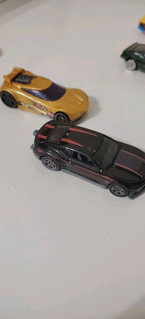 Hotwheels arabalar, 7 adet - 5