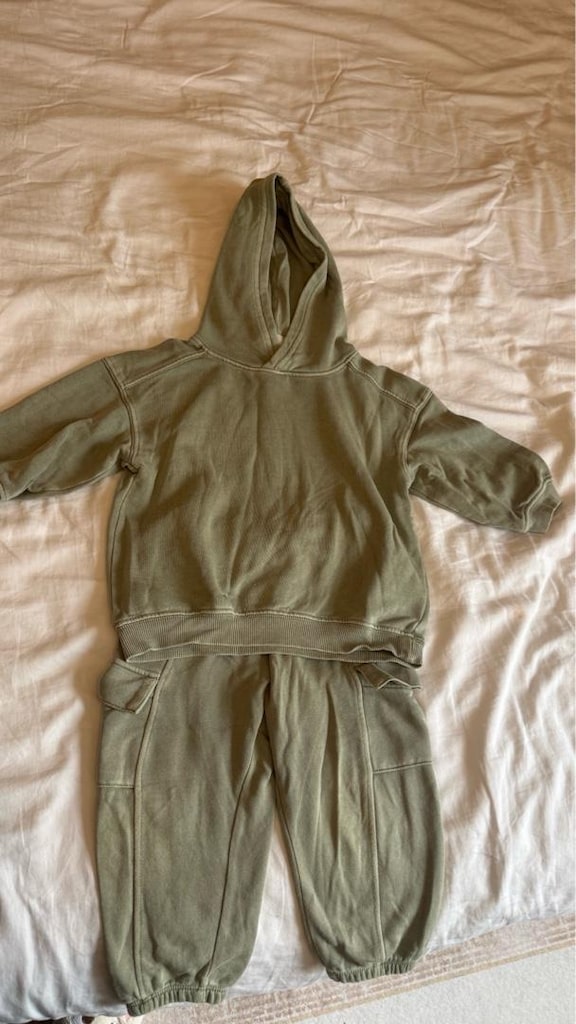 H&M bebek eşofman takımı - 3