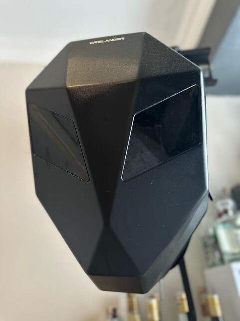 Crelander marka led gözlü çanta