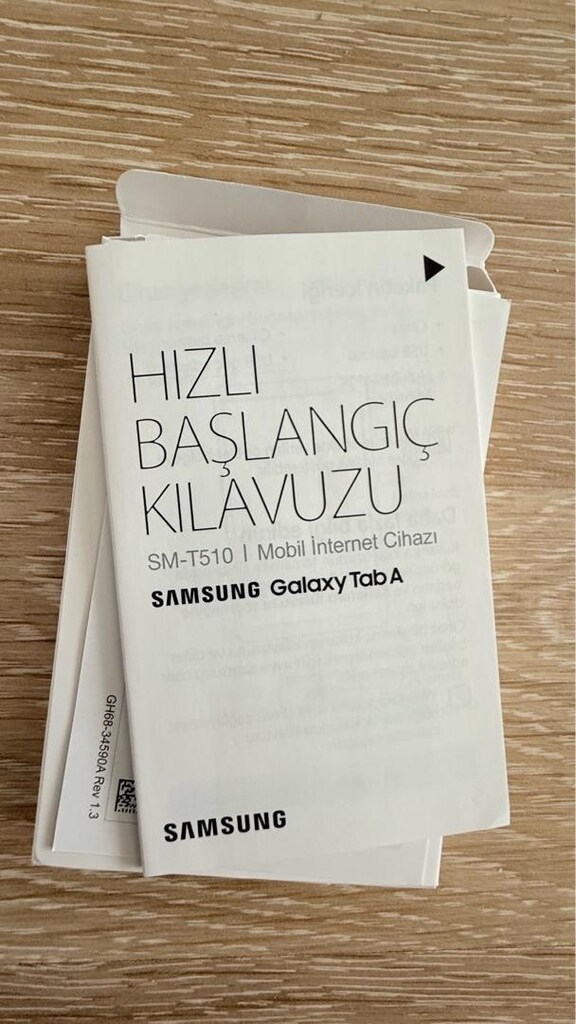 Samsung Galaxy Tab A (SM-T510) Tablet - 6