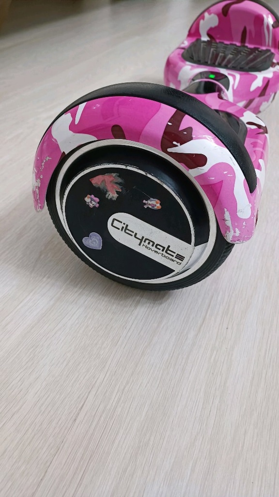 Elektrikli Kaykay Hoverboard - 4