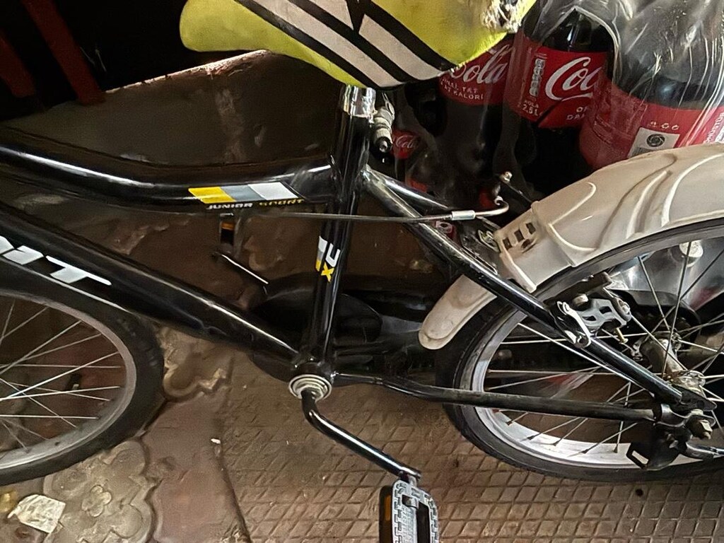 satılık kasa temiz ümit çocuk bisikleti - 6