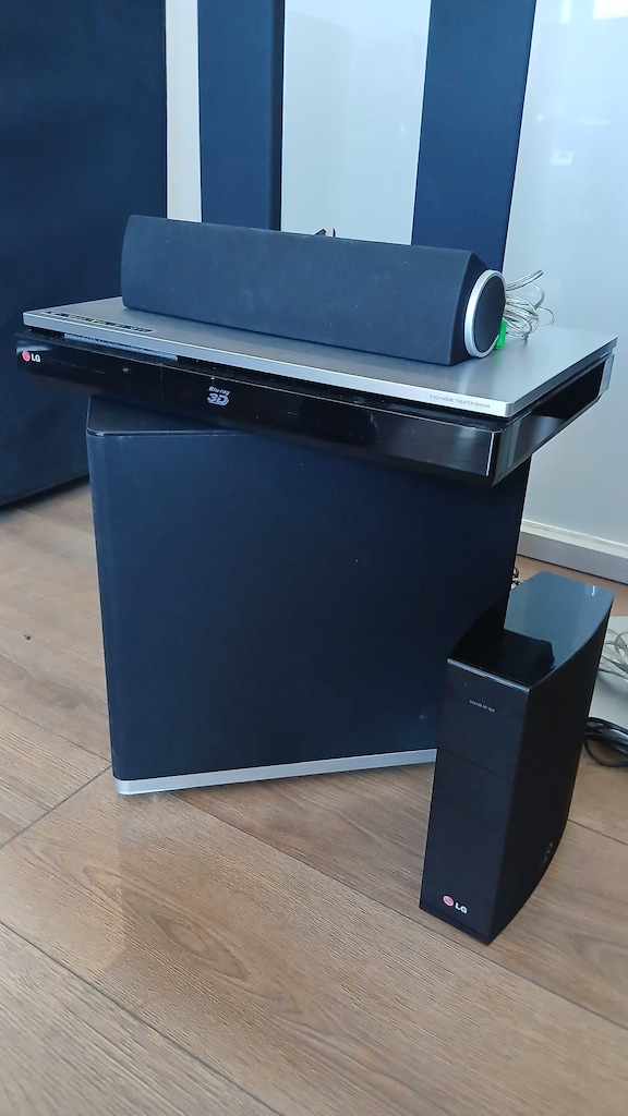 LG 9+1 Ev sinema sistemi - BH9540TW - 4