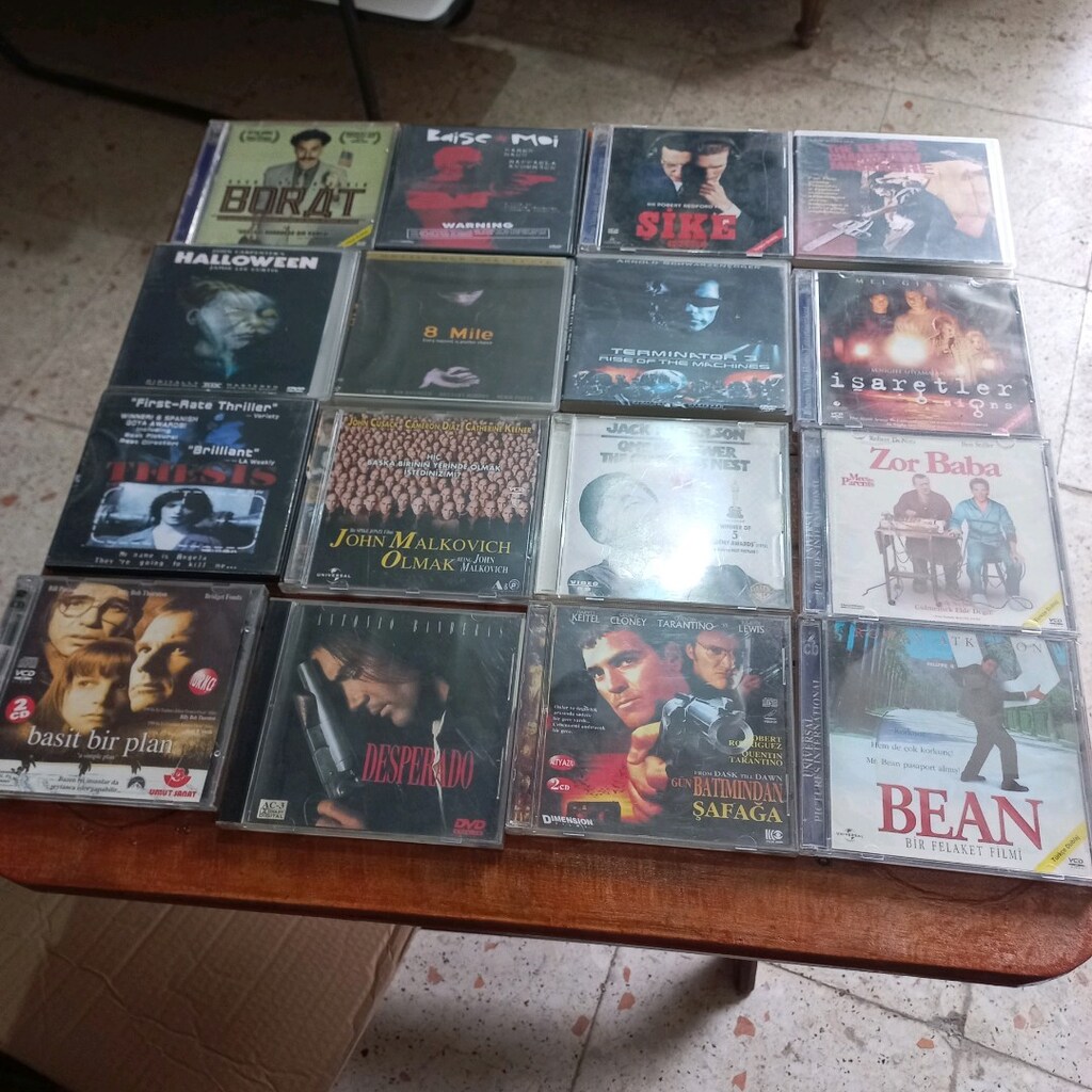 yabancı dvd filimler - 7