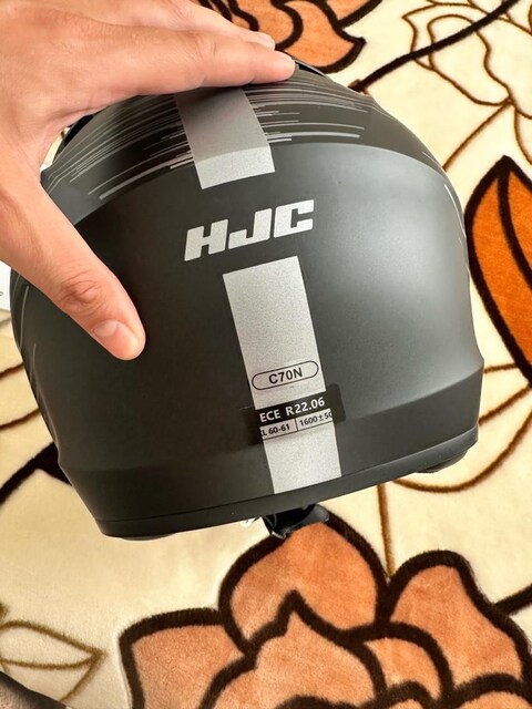 hjc c70n kask