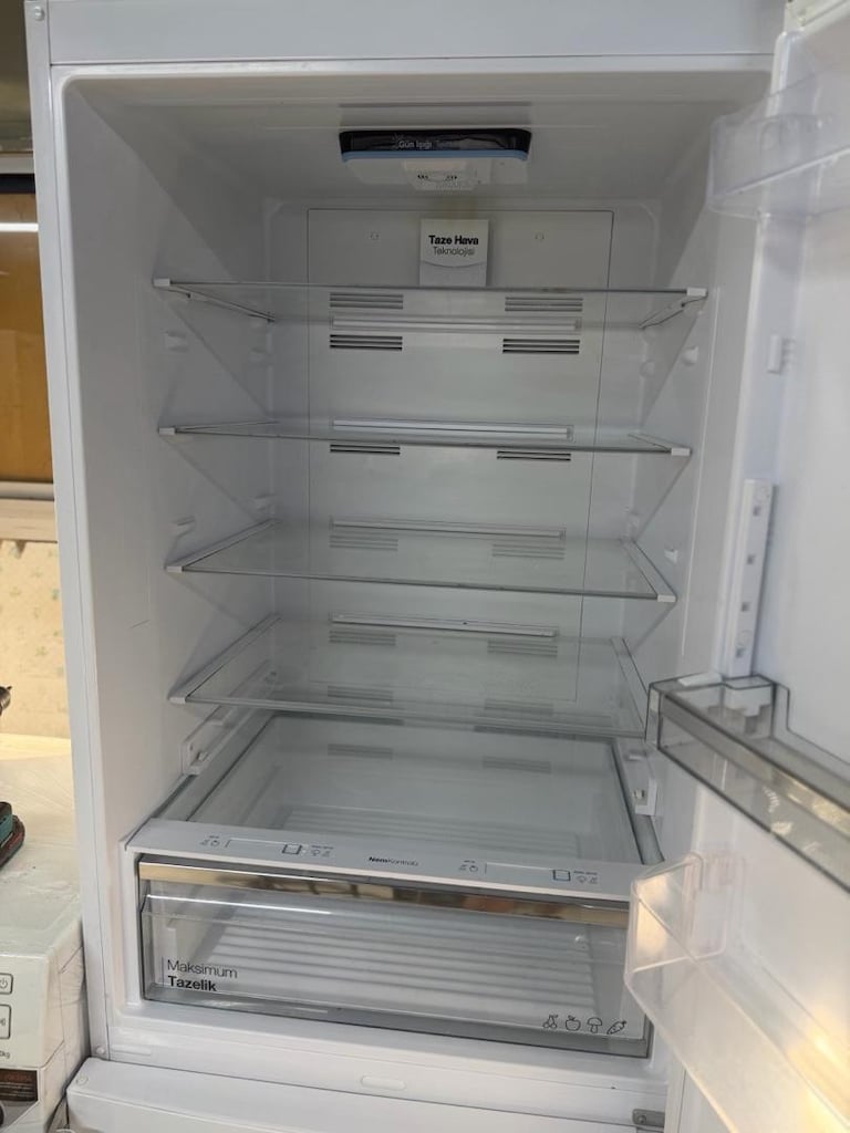 Buzdolabı Vestel Alttan buzluklu A+++ İnverter yeni seri - 2