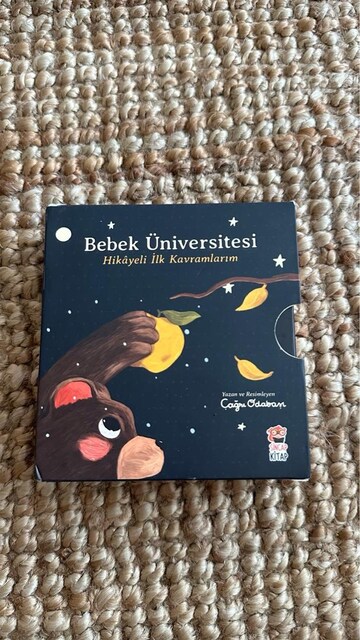 Bebek Üniversitesi Hikayeli İlk Kavramla