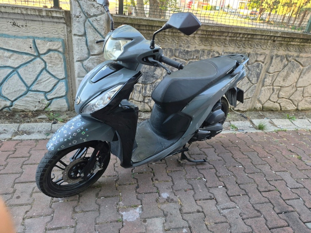 YUKİ DUTY 125 HONDA DİO İKİZİ ACİL SATILIK - 3
