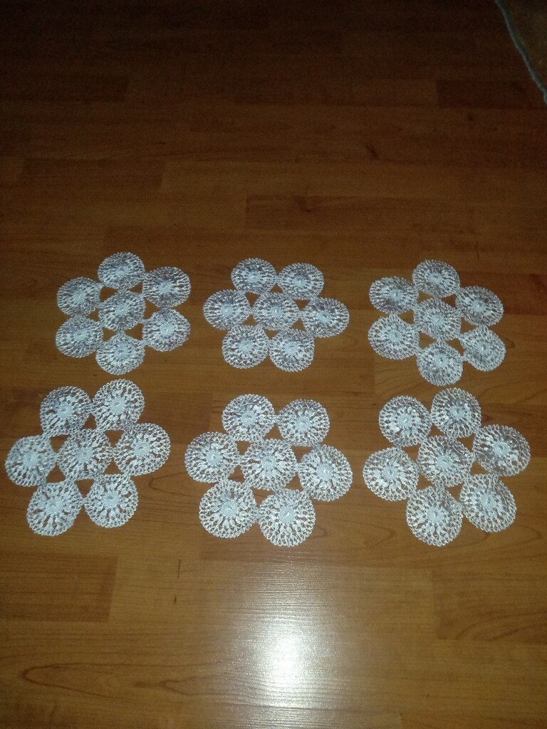 DANTEL EL İŞİ NİŞAN TEPSİSİ İÇİN YAPILDI çeşitli kullanılabilir - 7