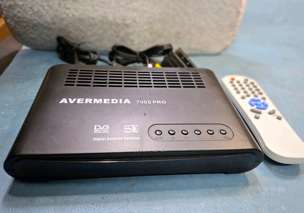 Avermedia Sd Uydu Alıcısı, Karşıyaka-İzmir - 2
