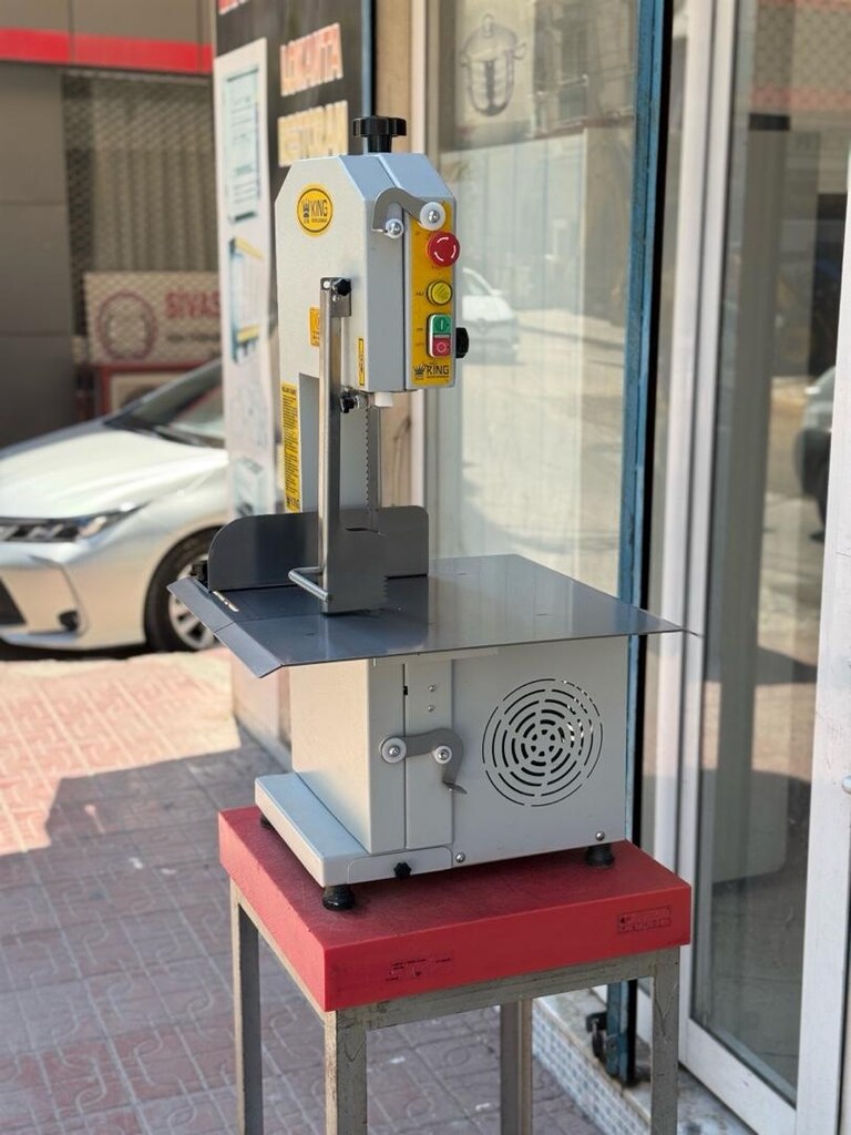 kemik kesme kemik kesme makinası kemik parçalama makinası - 8