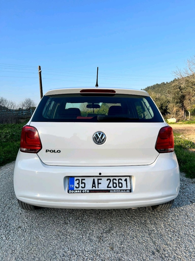 2013 VW Polo - 10