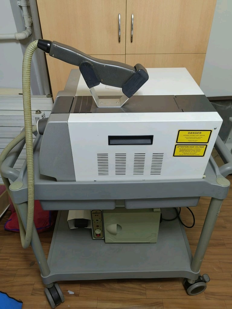 lazer epilasyon cihazı - 3