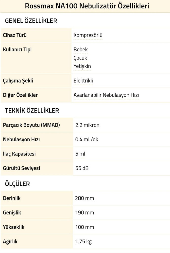 ROSSMAX HAVA MAKİNESİ TEMİZ - 3