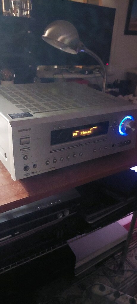 ONKYO TX SR 602 E - 2